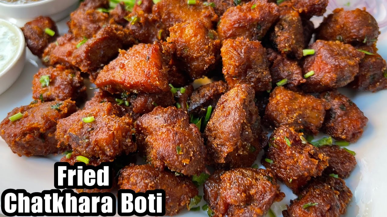 Mutton Boti kabab Recipe - Delicious Mutton Tikka without Oven Eid Ul Azha Recipe