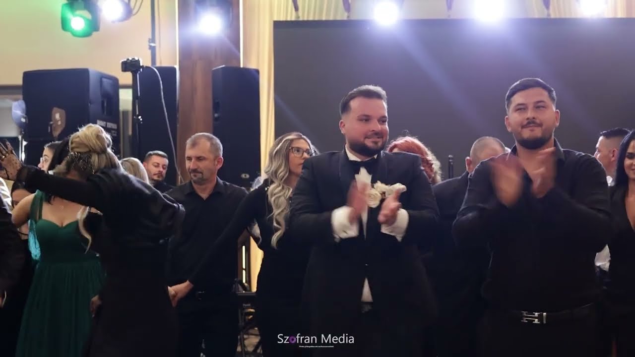 Stana Stepanescu & Boji & Banat Express  - Colaj Ardelene  Nunta Alin & Diana