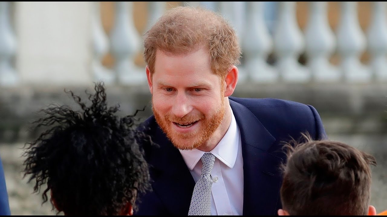 Prince Harry lands new job at 'BetterUp'