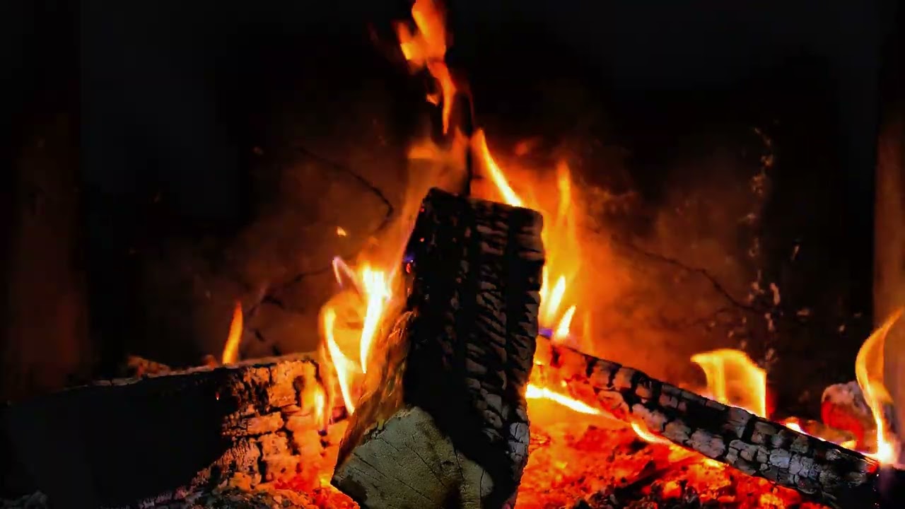 Piyano ambient simple uyku music relax  4K HDR