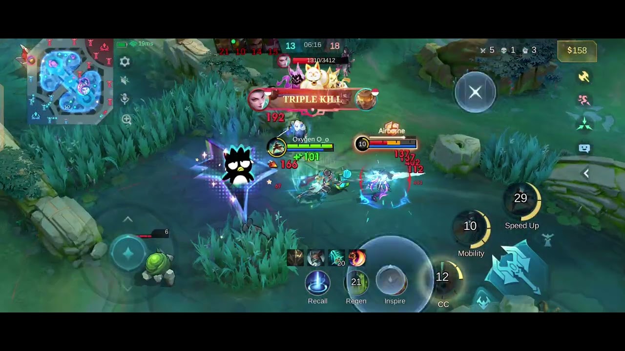 MLBB | Zilong | Cassic | M328