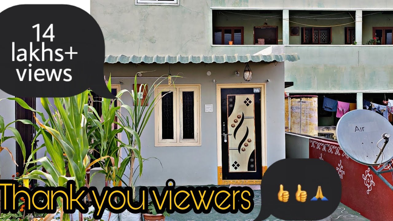 SIMPLE AND LOW BUDGET PENT HOUSE IN 4 LAKHS/Rekula house design /Rekula illu in low budget