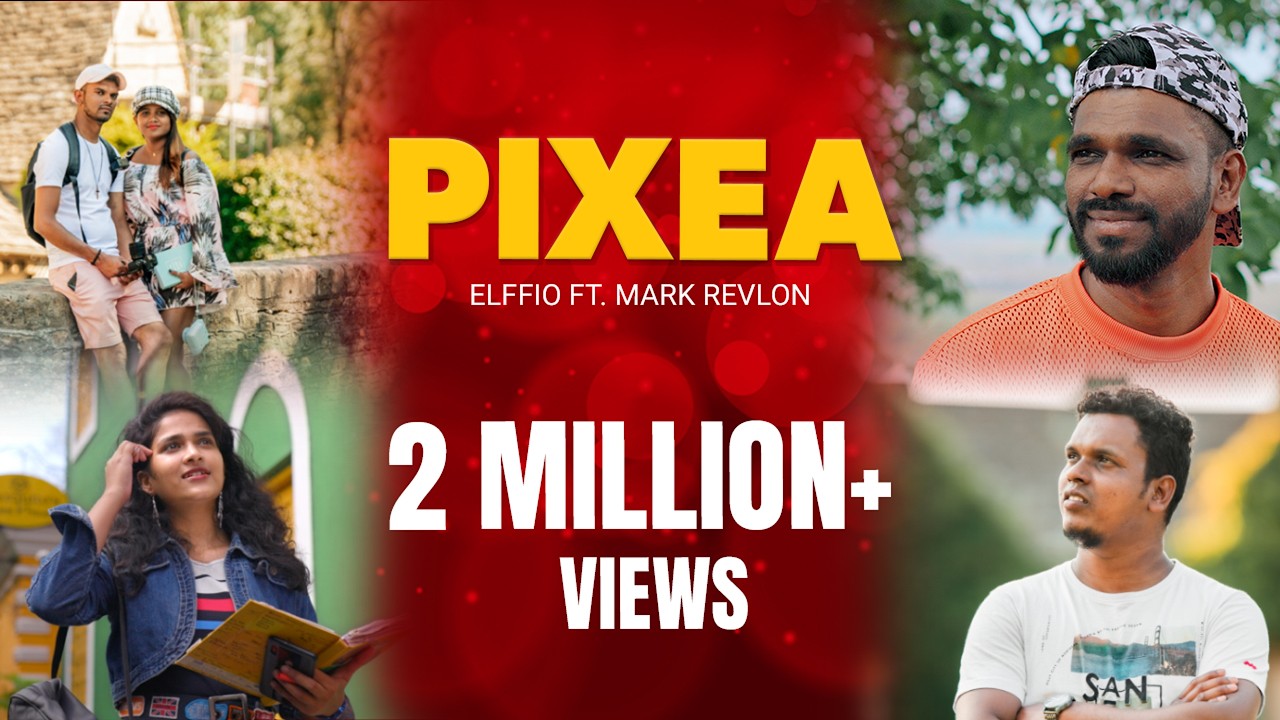 PIXEA | Elffio / Natasha Ft. Mark Revlon | Konkani Love Song 2020