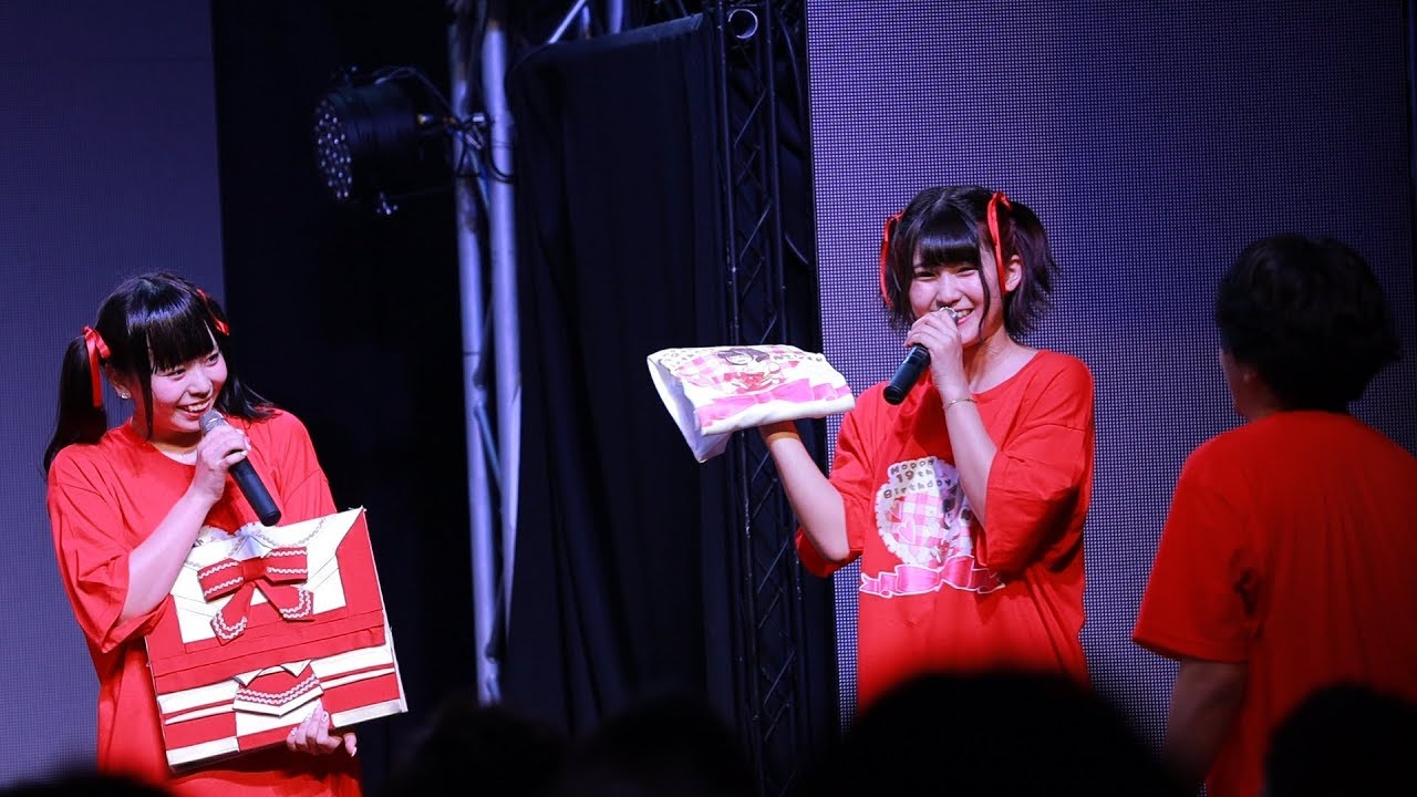 chuLa 〜夏目みさき生誕祭〜 2019/07/12