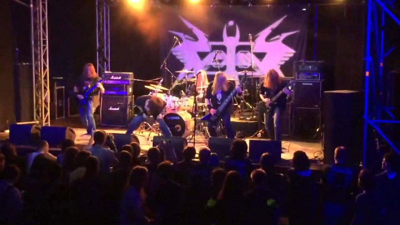 The Deadmen Attack / The Dirty World (Москва/VOLTA/30.08.2016)