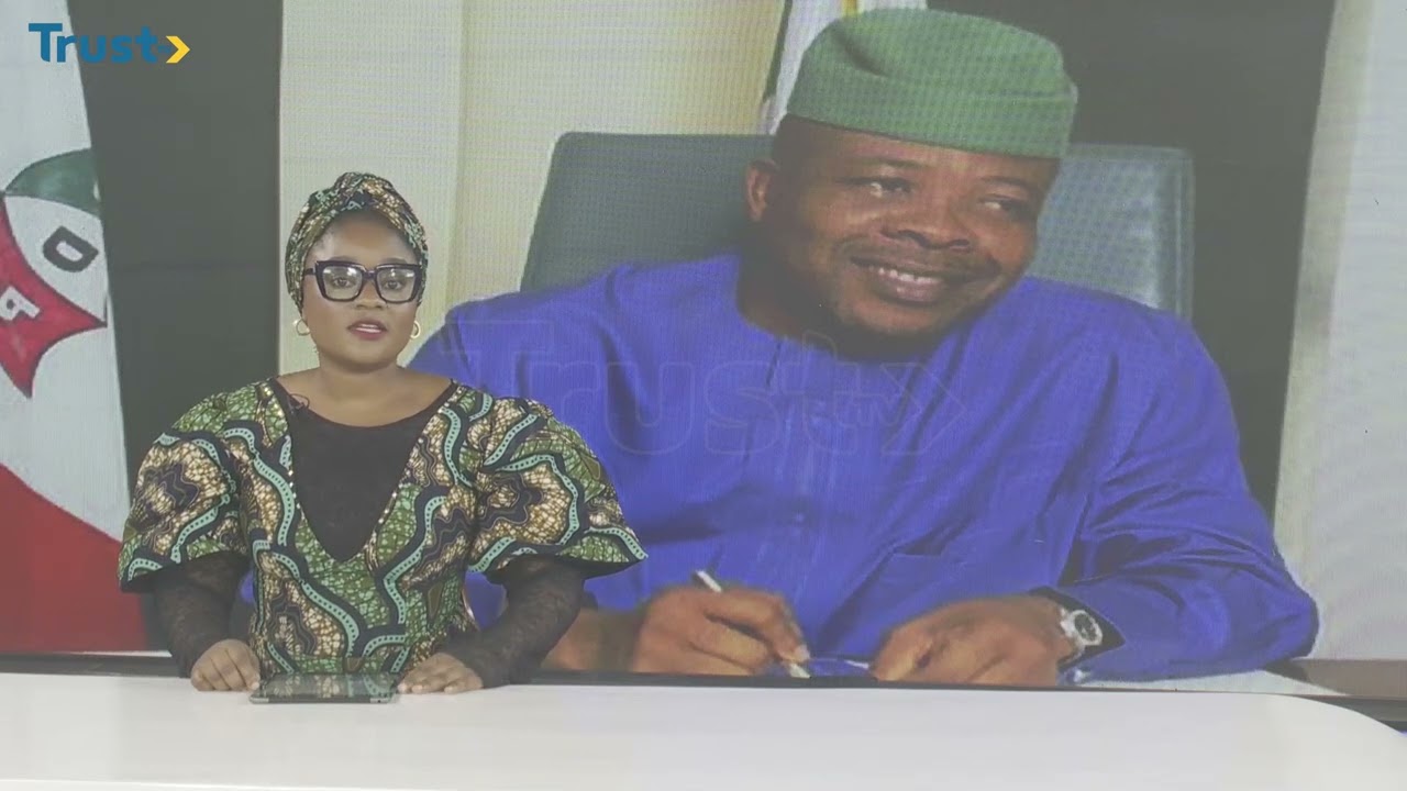 News Hour: Suspended Kogi Senator denies apology to Senate +  more stories | 9PM 24/3/2025