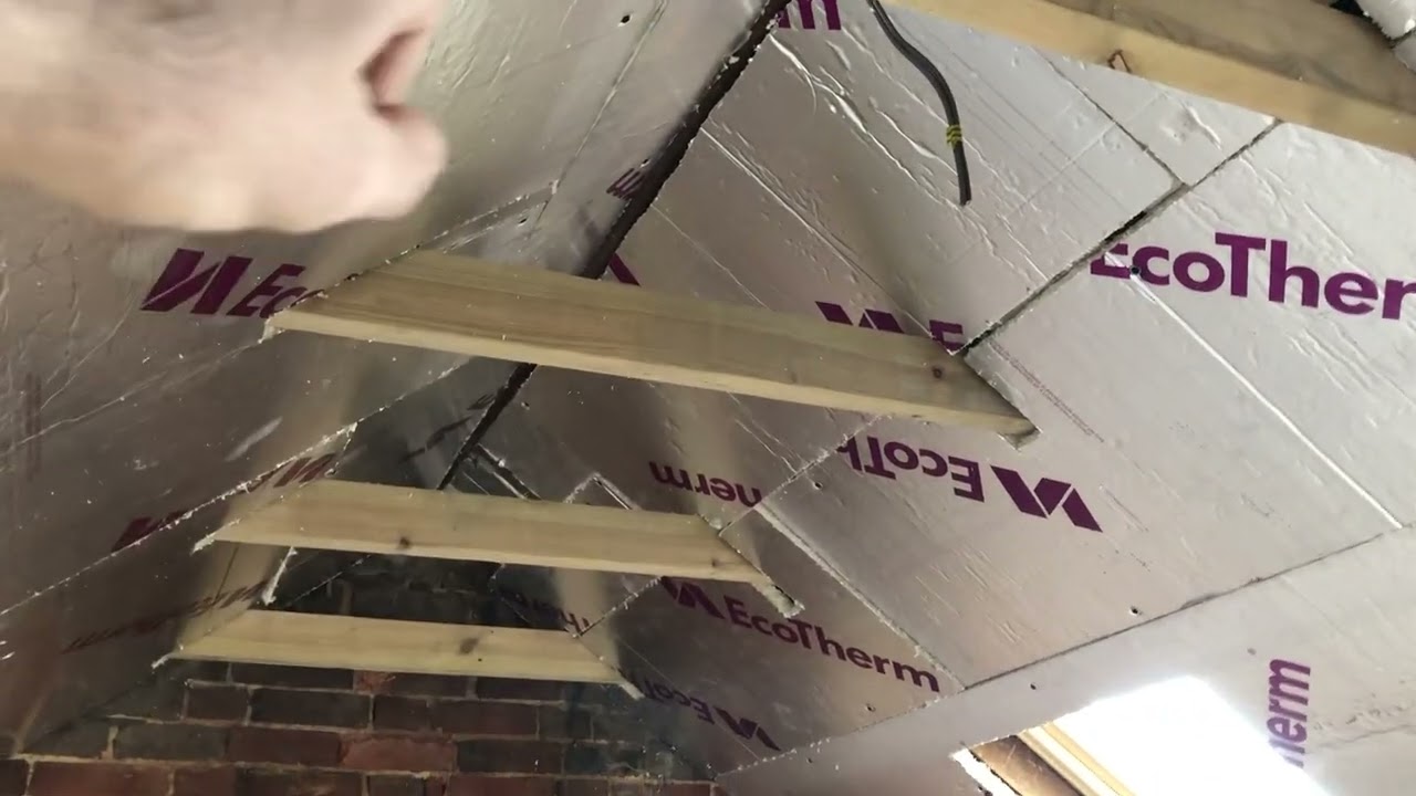 Loft conversion part 2