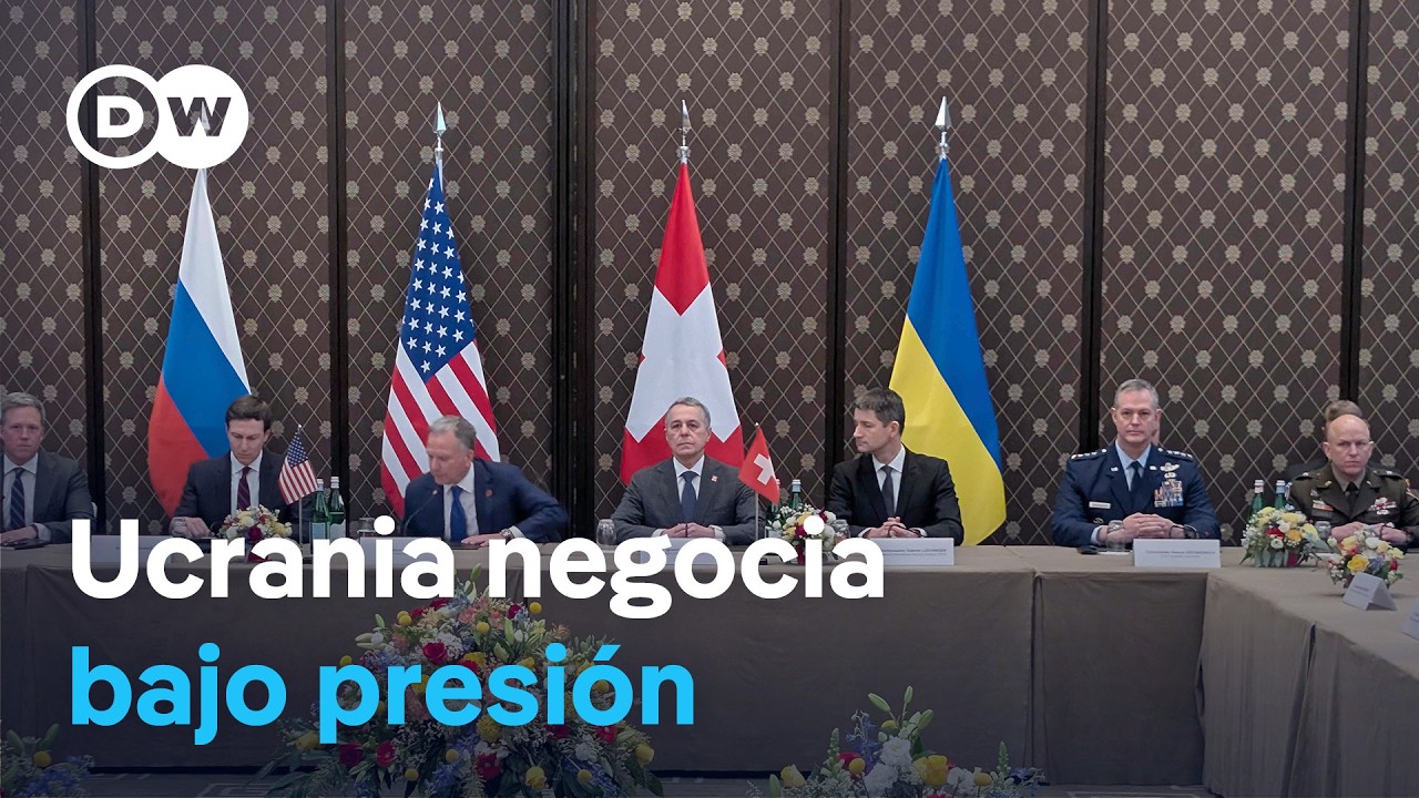 Trump podría llevar a Zelenski a aceptar un mal acuerdo de paz
