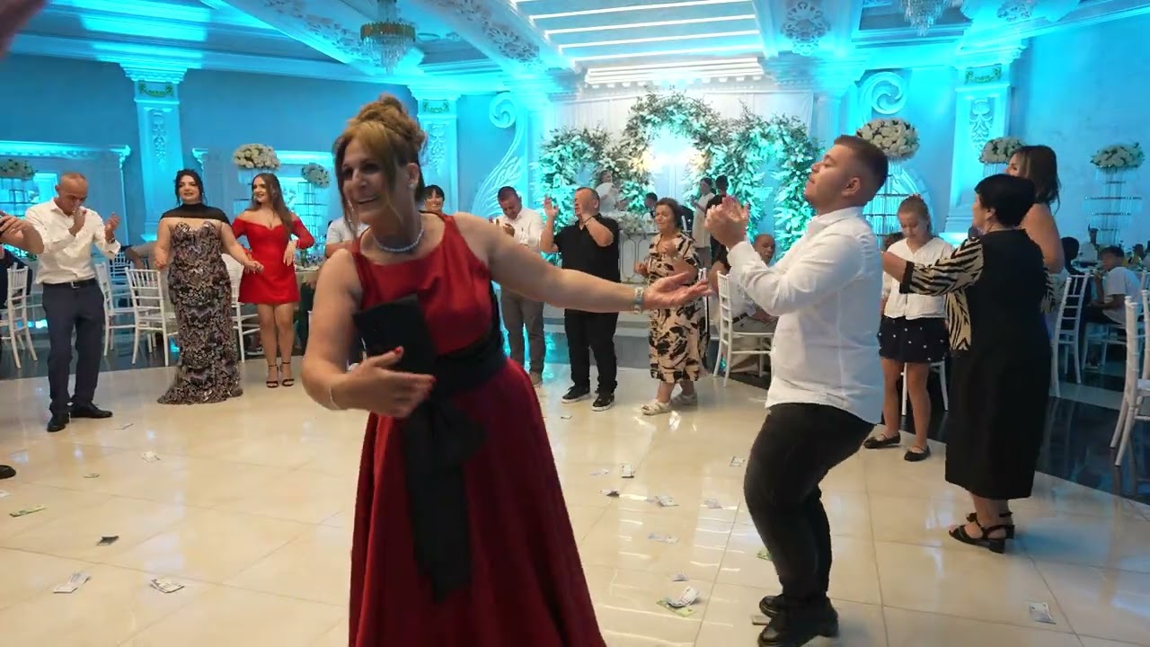 Laura & Sajmir – një natë përjetë 🥹