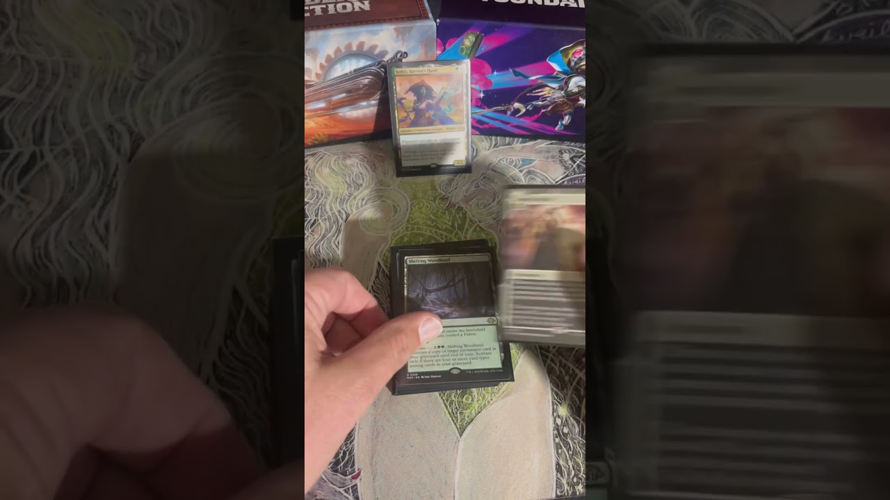 Sythis Enchantress pt 2! 