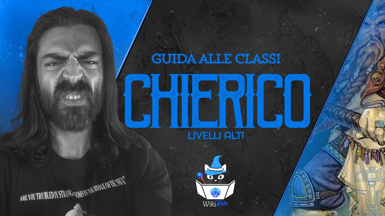 Cleric, High Level | Class Guide (D&D 5e)