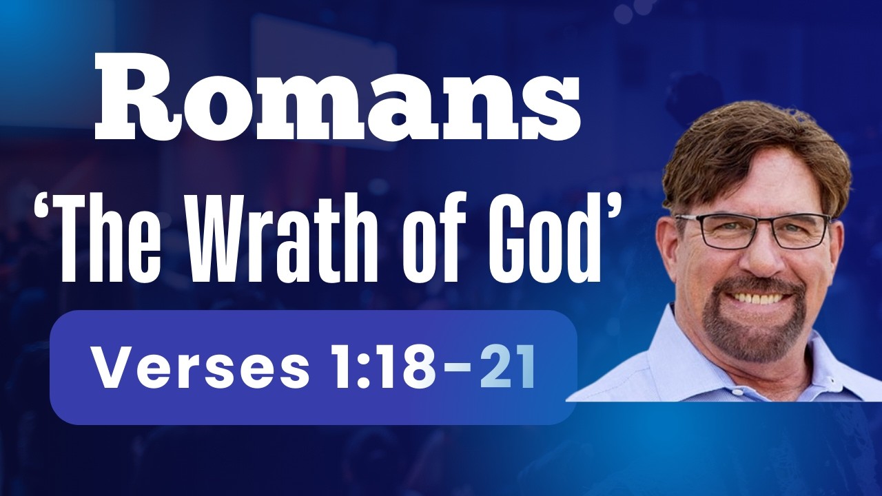 What Happens When Man Forsakes God (1:18-21)