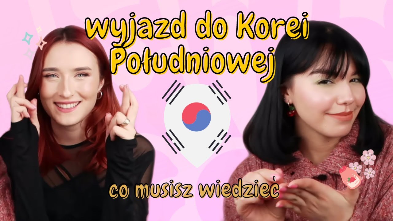 CO WIEDZIEĆ PRZED WYJAZDEM DO KOREI? 🇰🇷🤔 Komunikacja, restauracje, dezodoranty...?