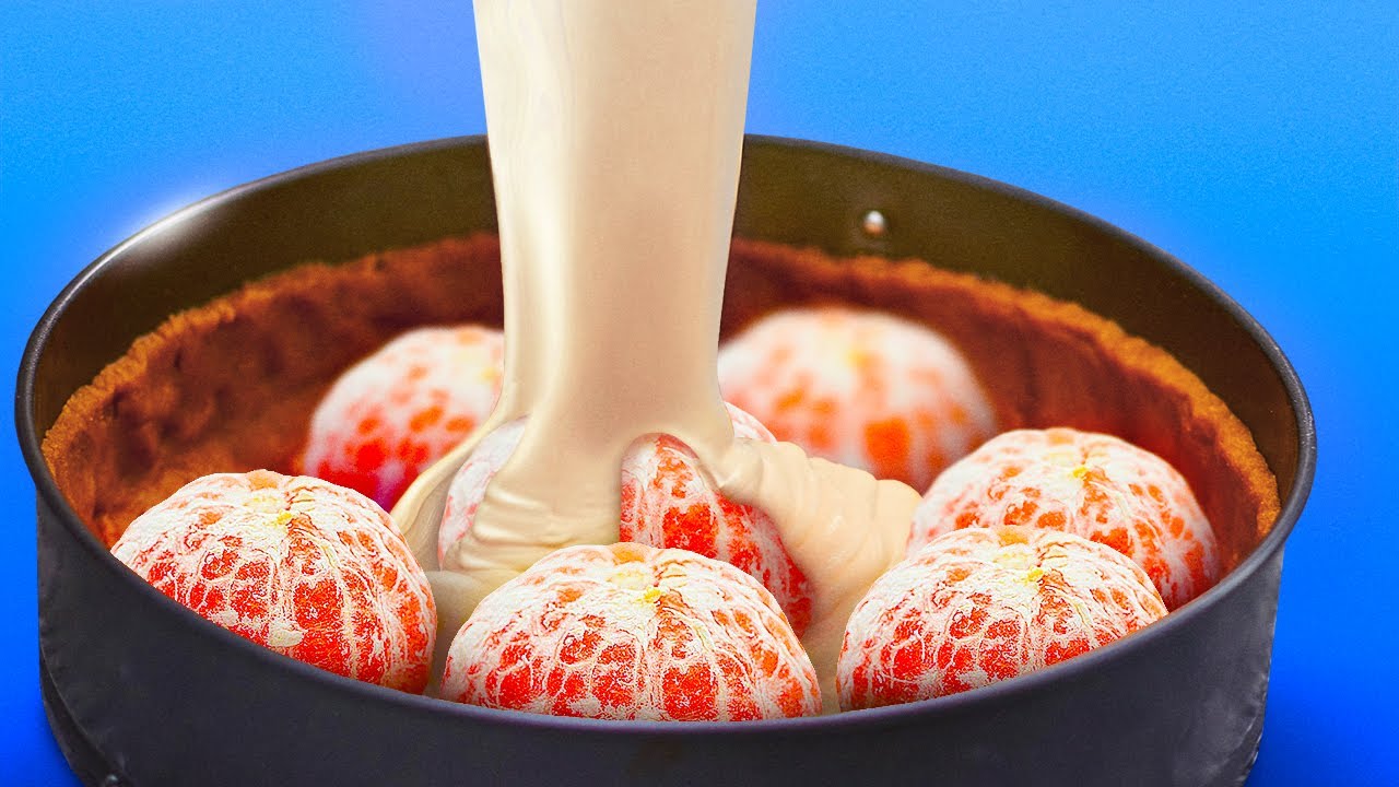 41 EENVOUDIGE RECEPTEN OM VAN TE WATERTANDEN MET FRUIT