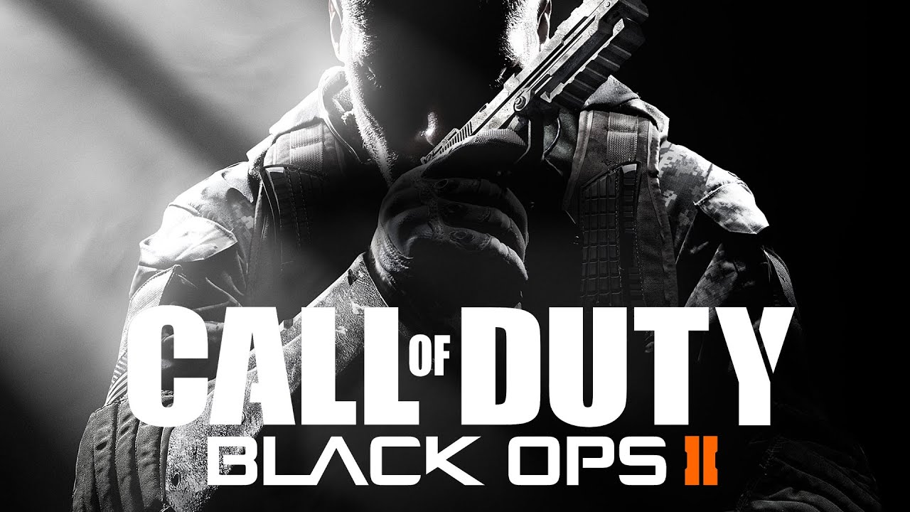 BLACK OPS 2 GUN GAME