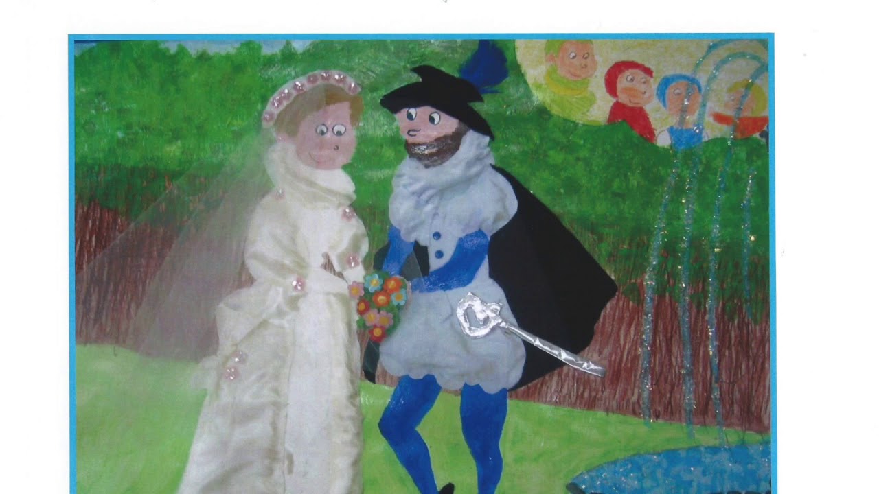 AUDIOCUENTO “LA VIDA DE JUANA DE LESTONNAC” POR LA PROFES DE INFANTIL DE VIGO.
