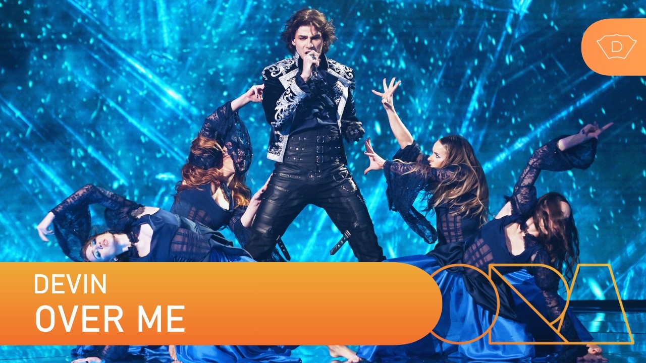 DEVIN - OVER ME (Drugo polufinale)