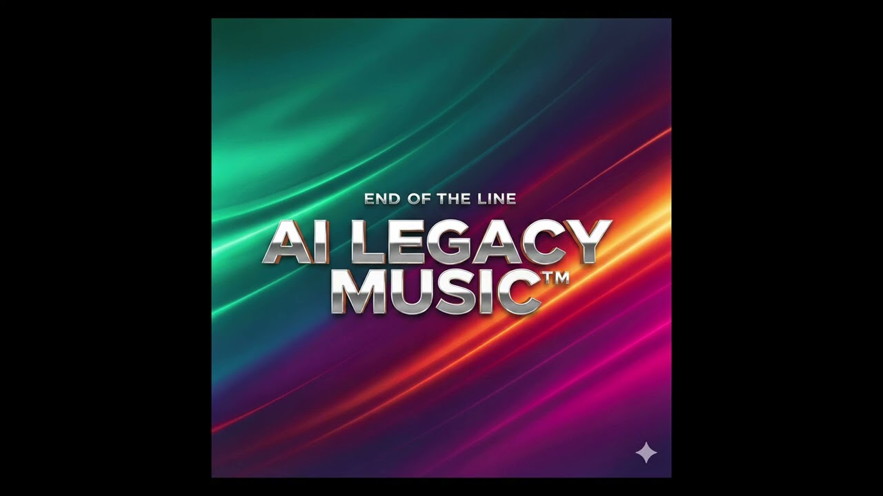 END OF THE LINE | AI Legacy Music™