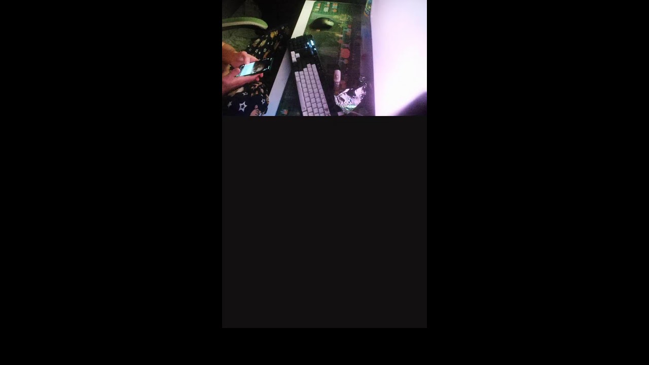 GOOPIN ALL N IGHT WITH CHAT