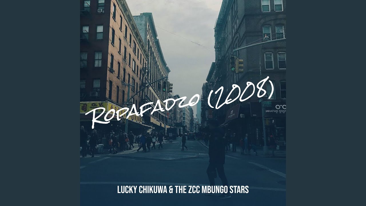 Ropafadzo (Handidi Kudzokera Ndisina)