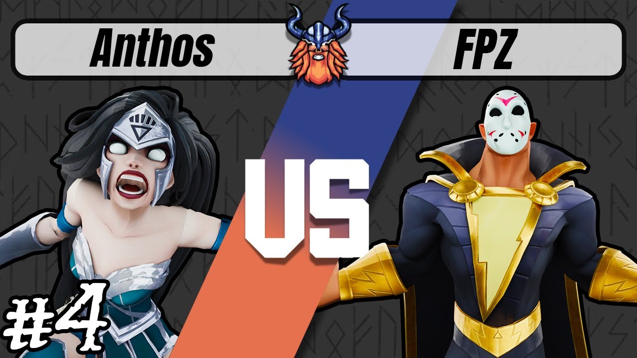 GRAND FINALSSSS | (100$) The Path to Asgard #4 | Multiversus