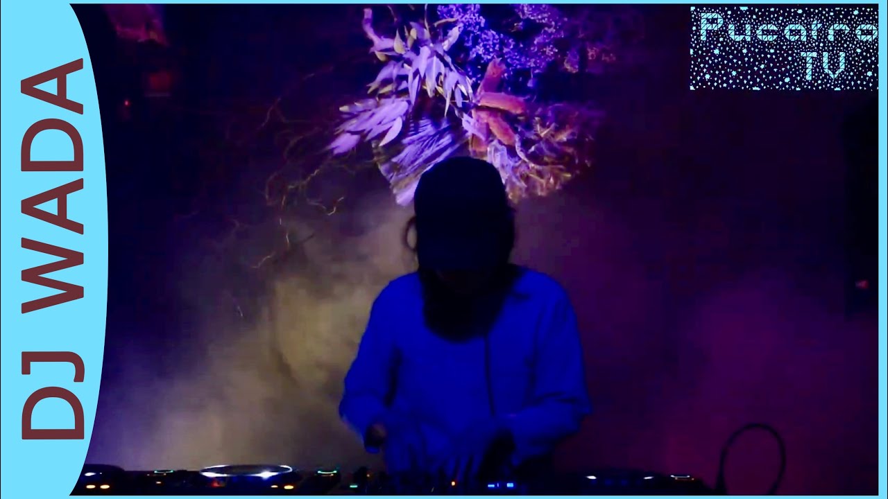 DJ WADA Live DJ set Sound Upgrade