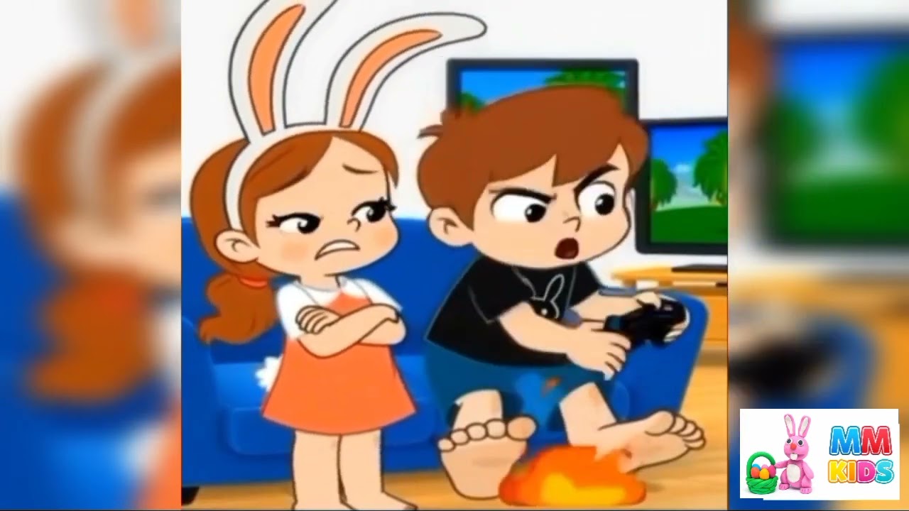 Irmãos sendo Irmãos! 💕 