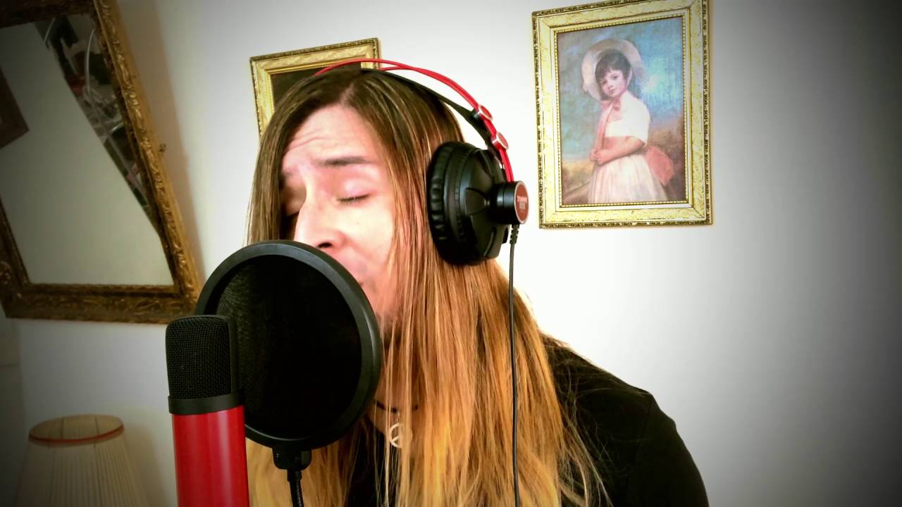 Broken Wings - Alter Bridge Vocal Cover - By - Ramiro Saavedra