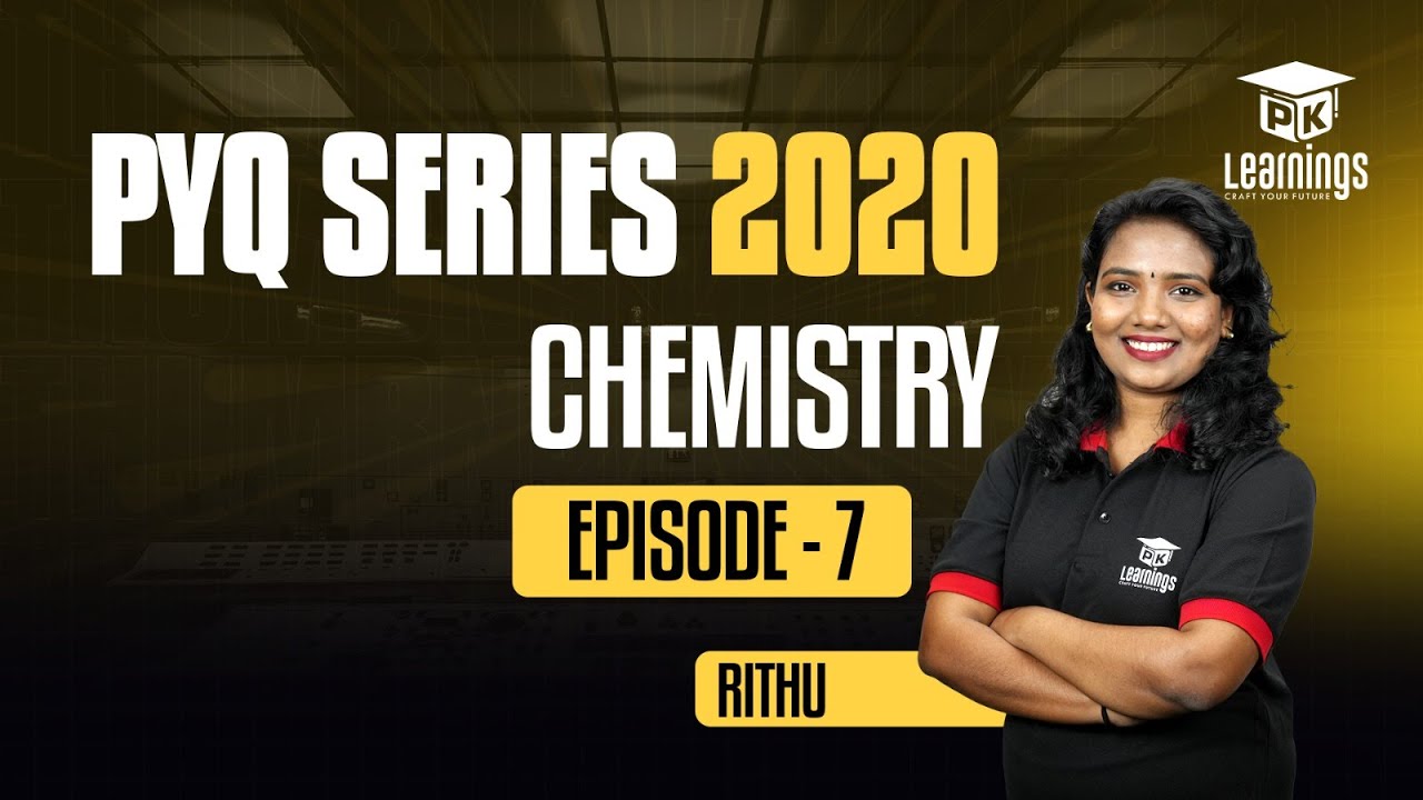 നിത്യജീവിതത്തിലെ  രസതന്ത്രം Part 1 |  Chemistry - PYQ Classes | PK Learnings