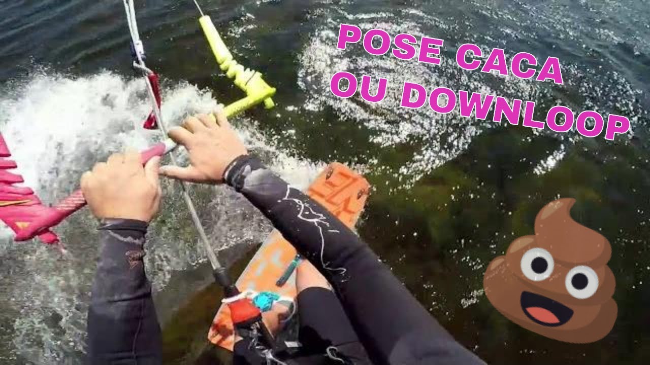 Du POSE-CACA au BACKSIDE DOWNLOOP JIBE - TRANSITIONS KITESURF  | GoPro Kitesurf Vlog #9  | LAB TV ⭐