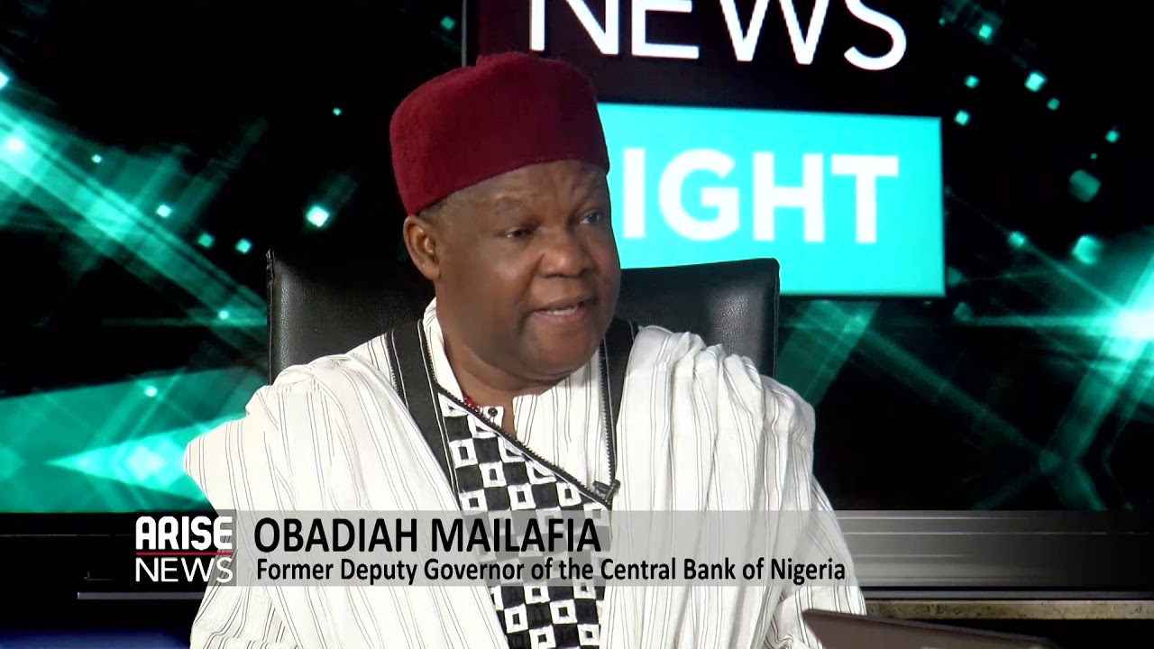 Borno Residents Fleeing Insurgency - Obadiah Mailafia