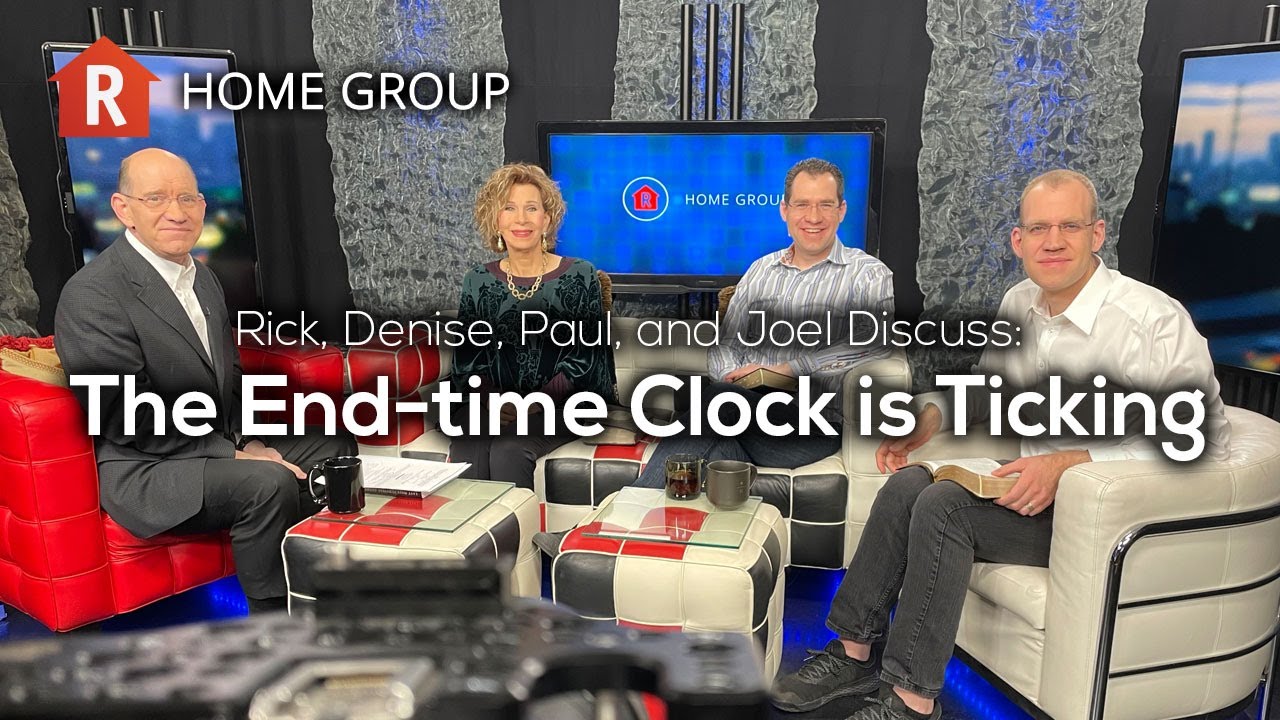 The End Time Clock is Ticking