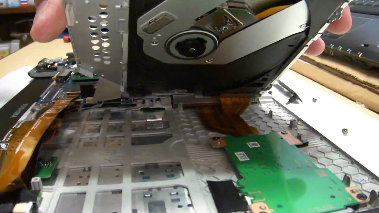 Toshiba Protege R830 R835 In depth Review of heat management design Not what Toshiba Says R835-P50X