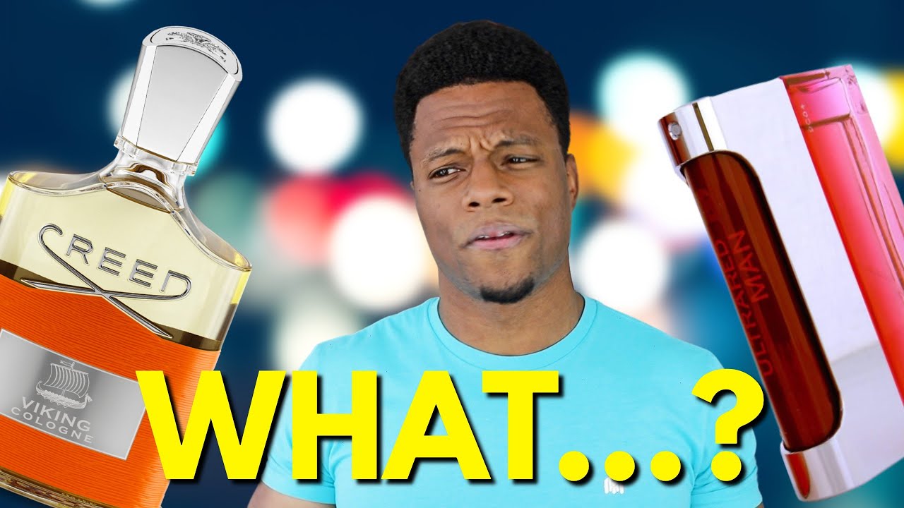 1st Impressions | Paco Rabanne Ultrared Man and 🔥NEW🔥 Creed Viking Cologne