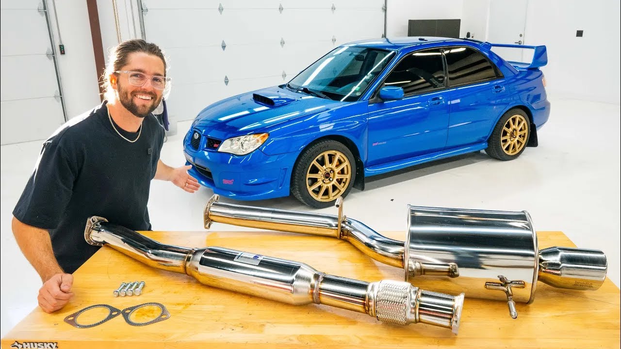 I bought my dream Subaru, but it has 1 problem..