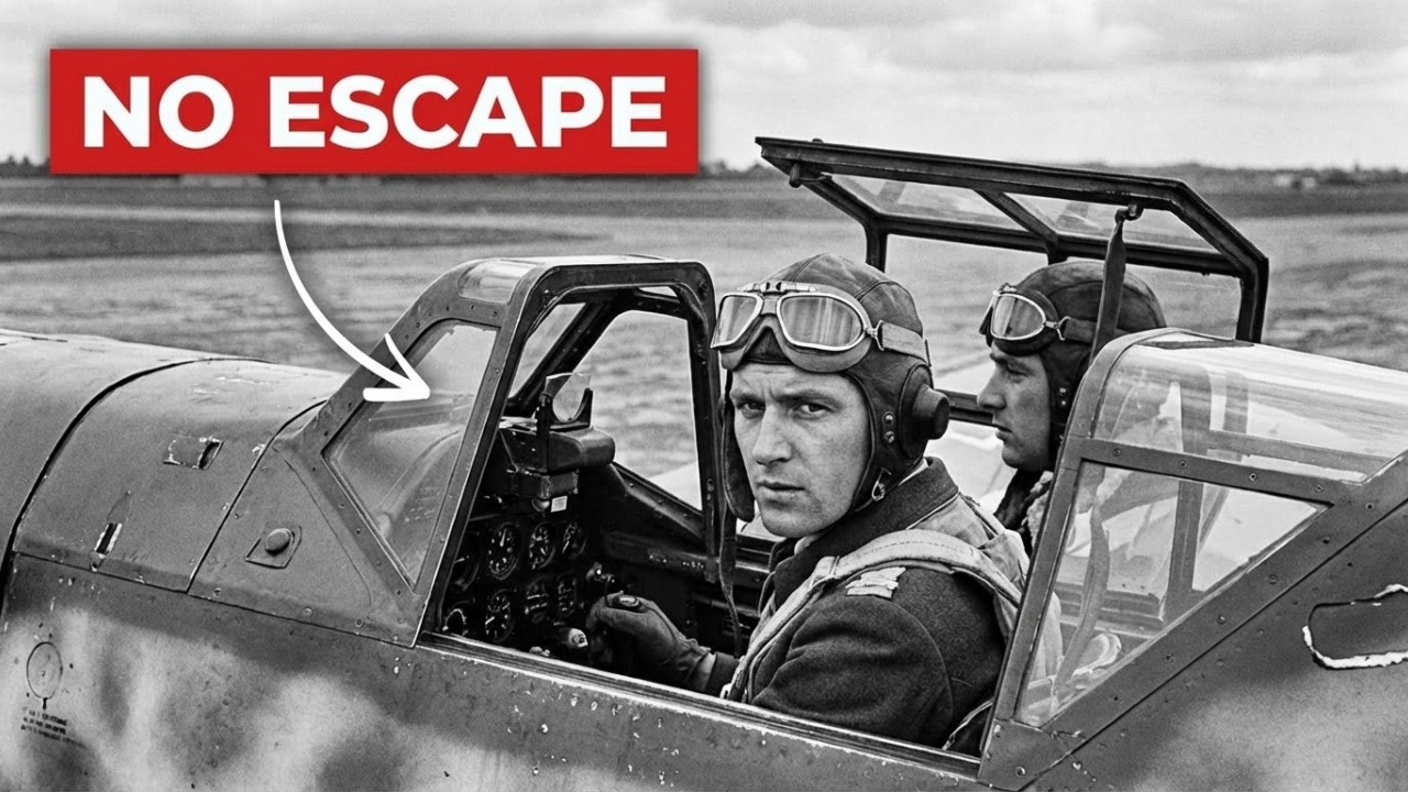 Why The Luftwaffe Feared U.S. Fighters More Than Any Other Enemy