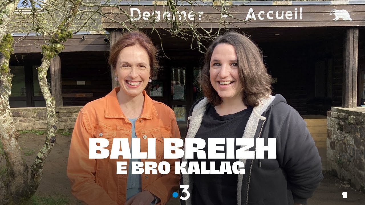 Bali Breizh e Bro Kallag / Bali Breizh dans le pays de Callac 1/4