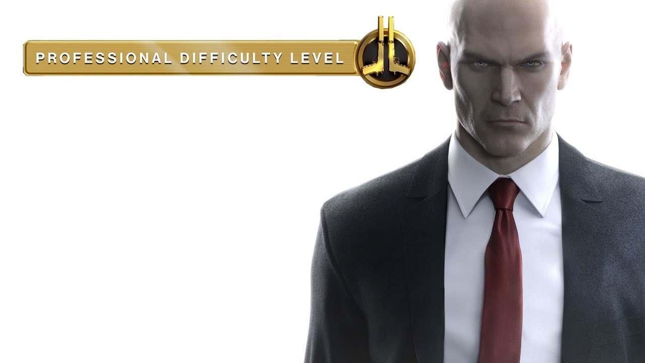 Hitman - The Showstopper - Paris - Professional / Silent Assassin, Suit Only (HD,60fps)