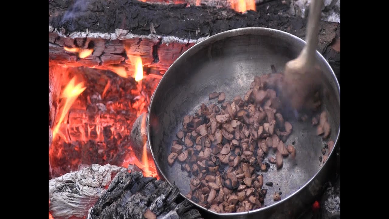 How To Make Acorn Coffee