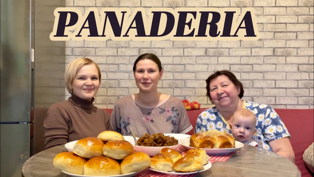 LOTS OF ORDERS, BUT LITTLE TIME! FILIPINO BAKERY IN RUSSIA!