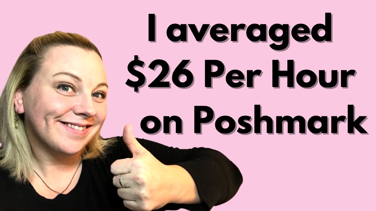 Poshmark Closet Clear Out Pricing Strategy I used to sell 11 items in 12 hours!