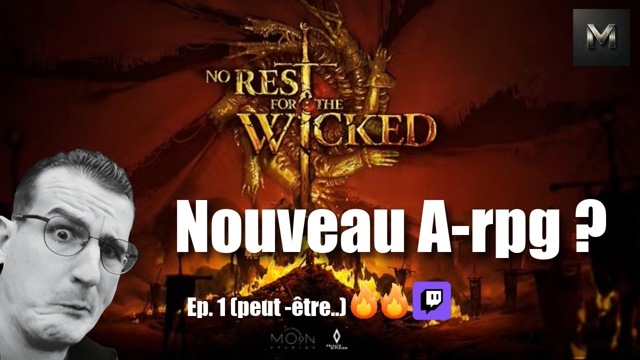 j'y met un pied juste pour voir || Reprise du jeu ||