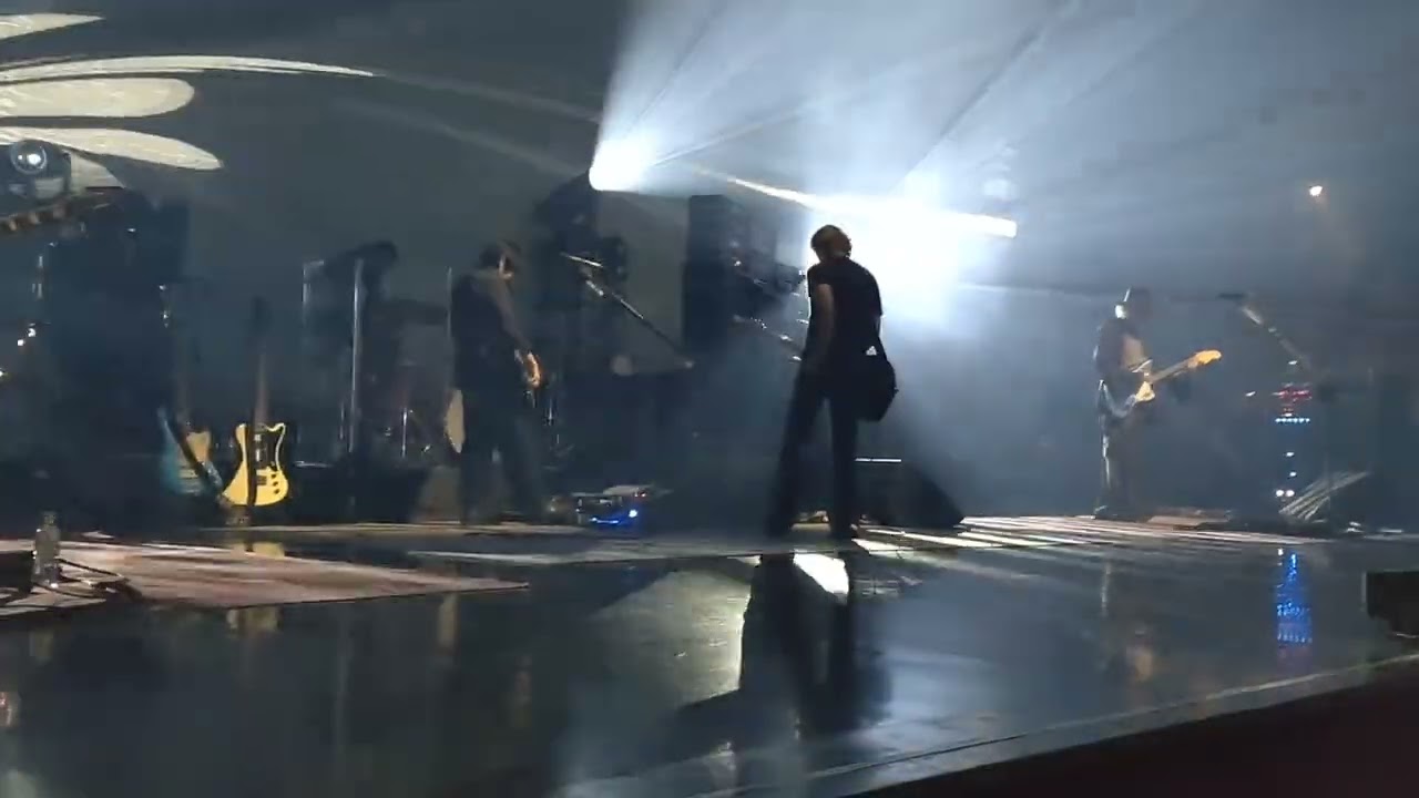 My Bloody Valentine Japan Tour 3 Feb 2026 @ Namba Hatch Osaka