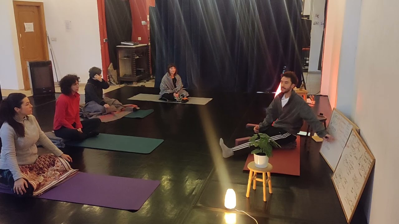 🔥CURSO PROGRESIVO YOGA TRADICIONAL- Clase 18. Fuerza piernas, Bhastrika y segunda cualidad positiva
