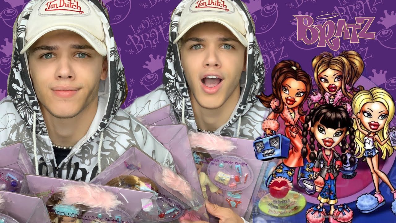 Bratz Slumber Party Unboxings!