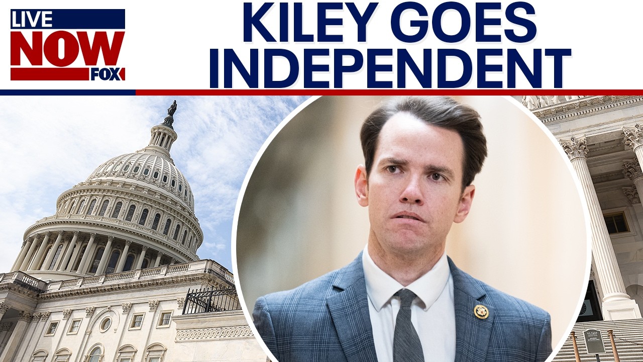 Republican Congressman switches to independent after redistricting battle