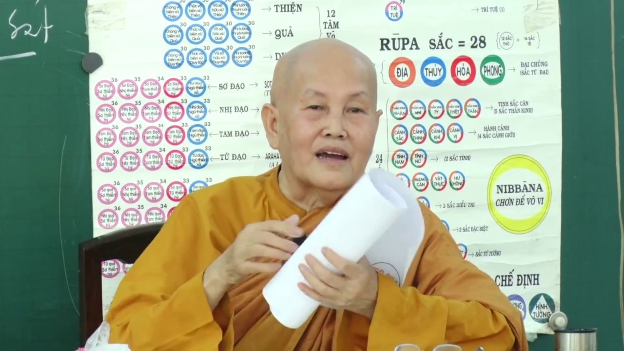 Lộ Trình Tâm 01