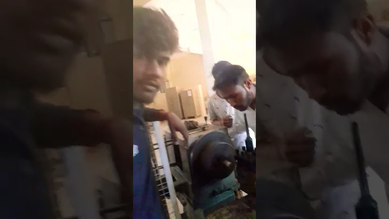 btech training ll in SMCET SMCET😍OLLEGE👍👍 