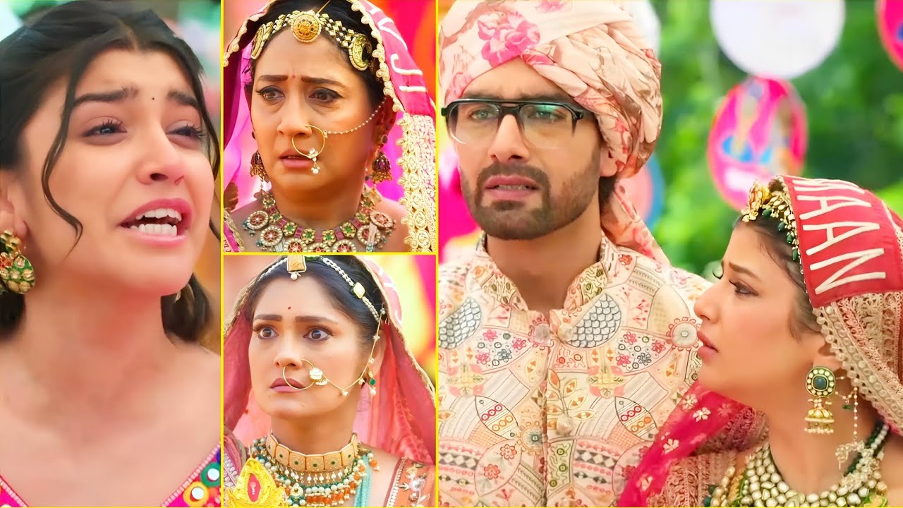 Yeh Rishta Kya Kehlata Hai FULL EPISODE 25th MAR 2026: Custody TRUTH Almost EXPOSED, Abhira SHOCKED!