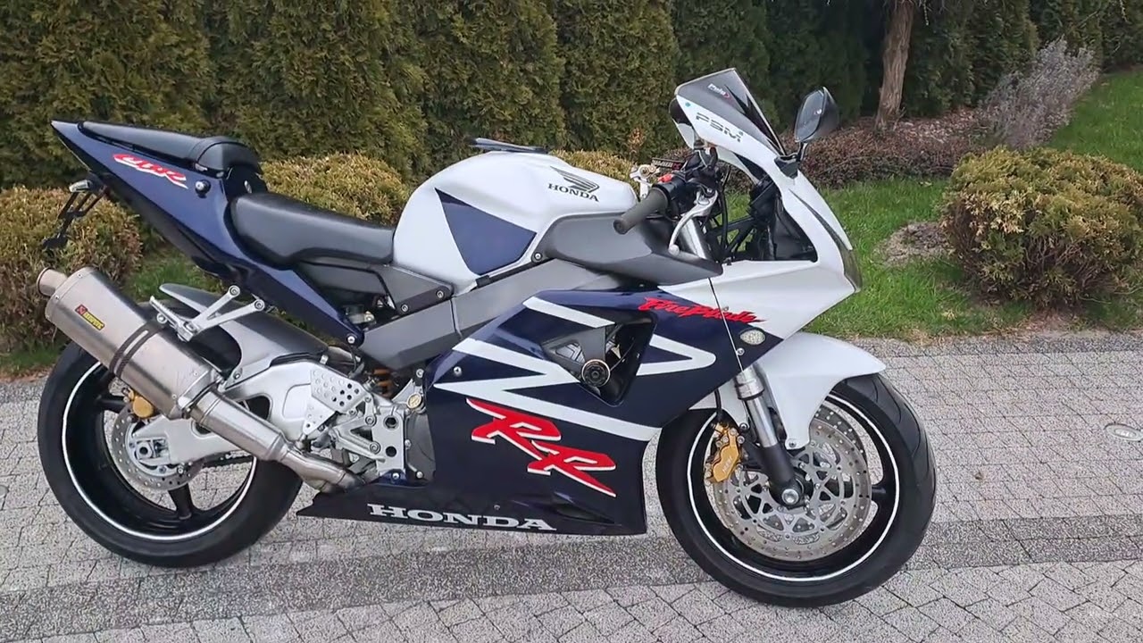 HONDA CBR 954 w perfekcyjnym stanie 37tys km Bezwypadkowy w Sylwmoto Iława tel 500134533